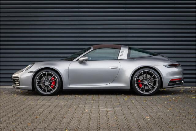 Porsche 911 Targa 4S - Clubleder Truffel