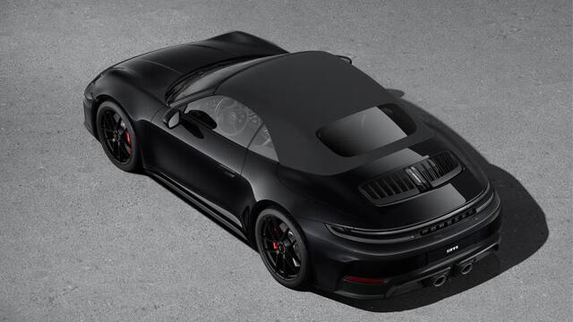 Porsche 911 GTS 4 Cabriolet