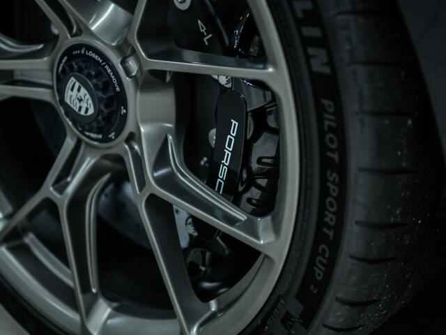 Porsche 911 GT3 Touring