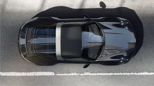 Porsche 911 Targa 4 GTS Edition 50 Years Porsche Design