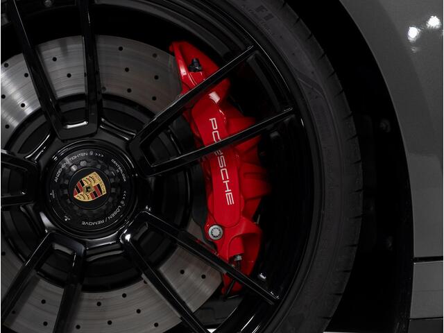 Porsche 911 Carrera GTS Cabriolet