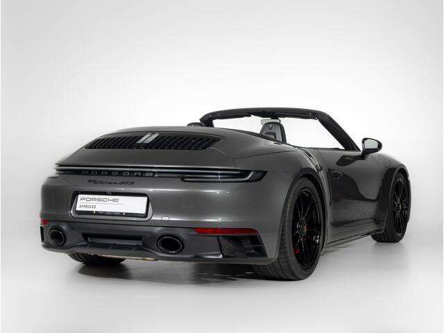 Porsche 911 Carrera GTS Cabriolet