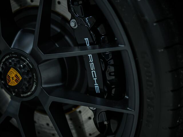 Porsche 911 Targa 4 GTS