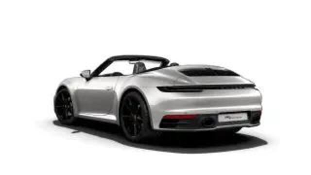 Porsche 911 Carrera Cabriolet