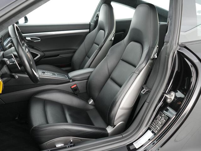 Porsche 911 Carrera 3.0 370pk |dealer onderhouden|panoramadak|sportuitlaat|Bose|stoelverwarming|elek. stoelen|20" S velgen||