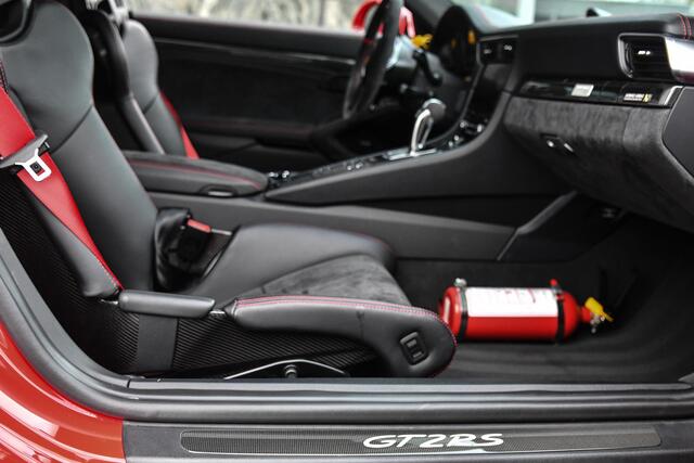 Porsche 911 3.8 GT2 RS |Lift|BTW|Xpel|