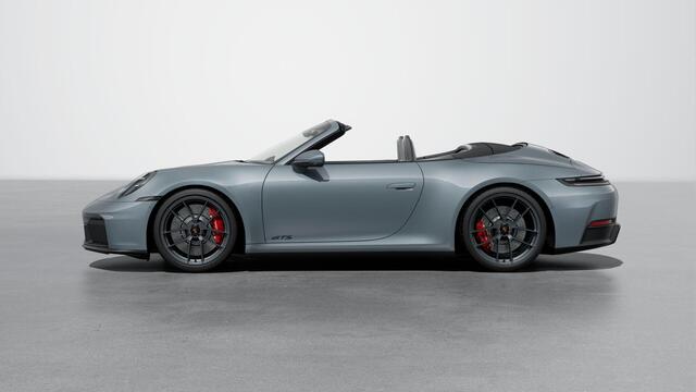 Porsche 911 Carrera GTS Cabriolet