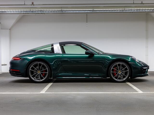 Porsche 911 Targa 4S
