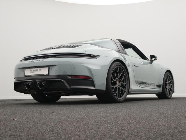 Porsche 911 Targa 4 GTS