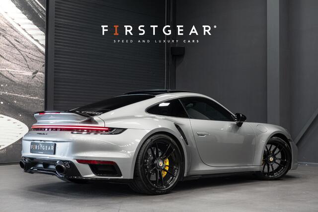 Porsche 911 3.8 Turbo S *Keramisch / Akrapovic / Carbon-interieur / BOSE / Schuif-/kanteldak*