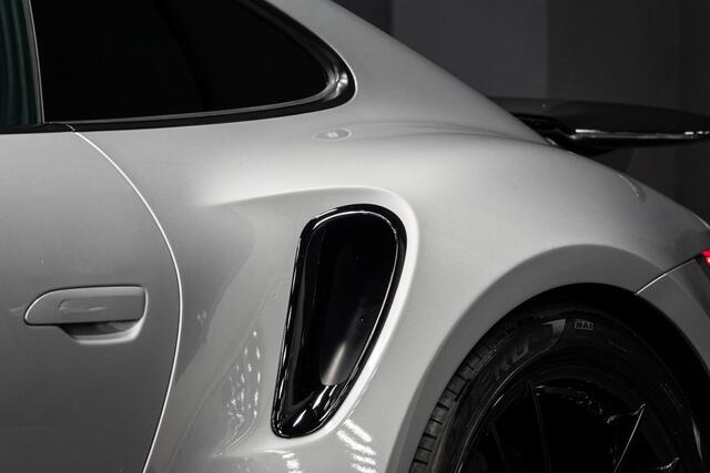 Porsche 911 3.8 Turbo S *Keramisch / Akrapovic / Carbon-interieur / BOSE / Schuif-/kanteldak*