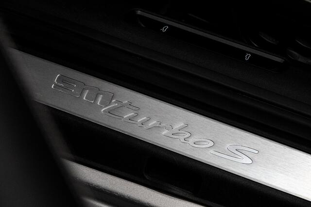 Porsche 911 3.8 Turbo S *Keramisch / Akrapovic / Carbon-interieur / BOSE / Schuif-/kanteldak*