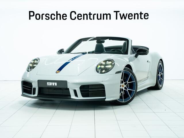 Porsche 911 Carrera T Cabriolet