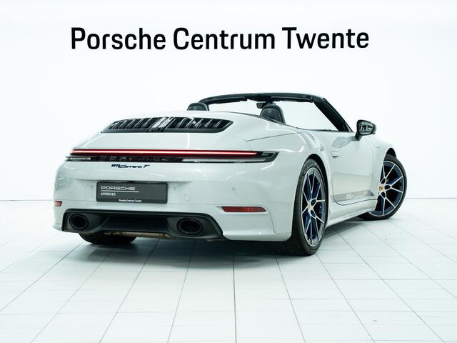 Porsche 911 Carrera T Cabriolet