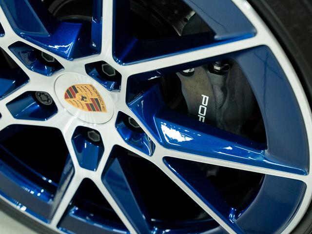 Porsche 911 Carrera T Cabriolet