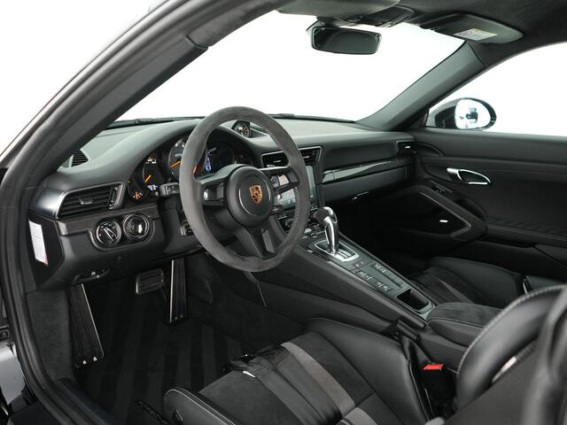 Porsche 911 GT3 4.0 500 pk Clubsport |dealer onderhouden|JCR sportuitlaat|Manthey onderstel|AP racing remmerij|volledig PPF|carbon schaalstoelen|PDLS|neuslift|BOSE|sport chrono|parkeercamera|