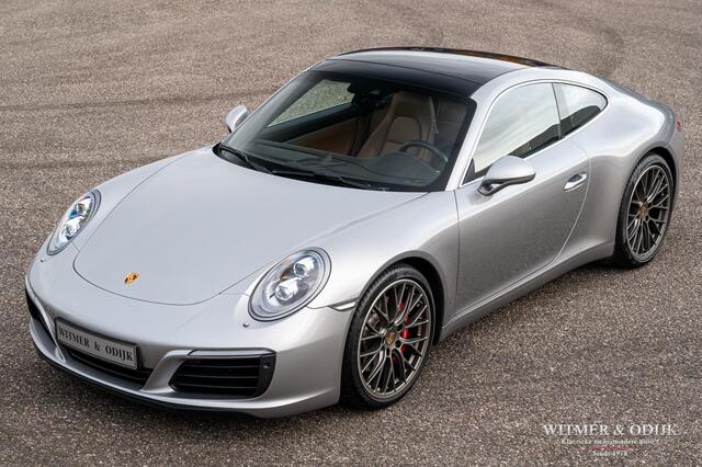 Porsche 911 3.0 Carrera S NL auto vol opties
