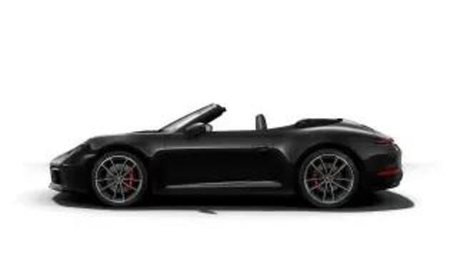 Porsche 911 Cabrio Carrera 4S