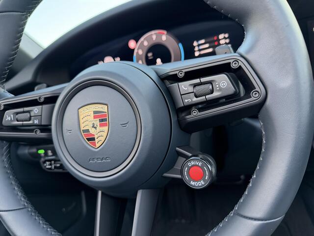 Porsche 911 Cabrio 3.0 Carrera Stoel koeling l Sport uitlaat l Sport Chrome