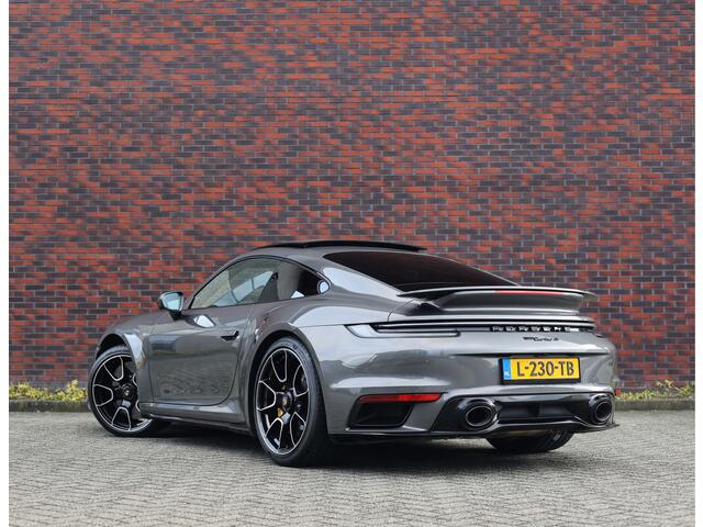 Porsche 911 3.8 Turbo S | Lift - Schuifdak - PDCC - Vierwielbesturing