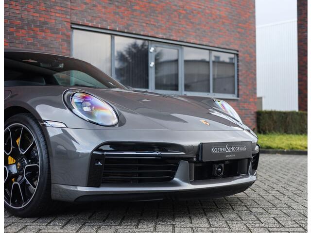 Porsche 911 3.8 Turbo S | Lift - Schuifdak - PDCC - Vierwielbesturing