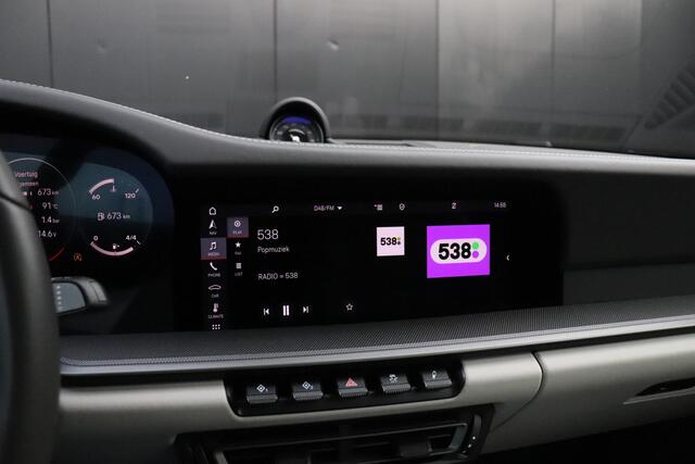 Porsche 911 Cabrio 3.0 Carrera 385 PK | SPORTCHRONO | BOSE | LEDER | SPORT STOELEN | CAMERA | STOELVERK. |