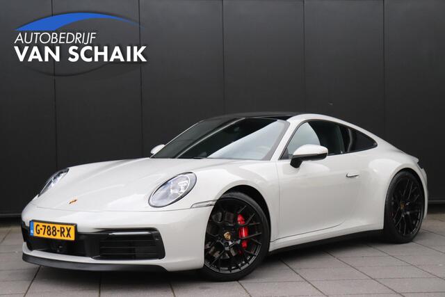 Porsche 911 3.0 Carrera 4 S | PDK | LEDER | MEMORY | SPORT CHRONO | SCHUIFDAK | CAMERA |