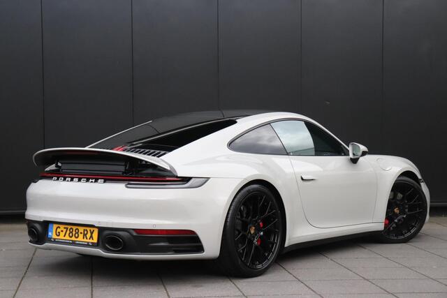 Porsche 911 3.0 Carrera 4 S | PDK | LEDER | MEMORY | SPORT CHRONO | SCHUIFDAK | CAMERA |