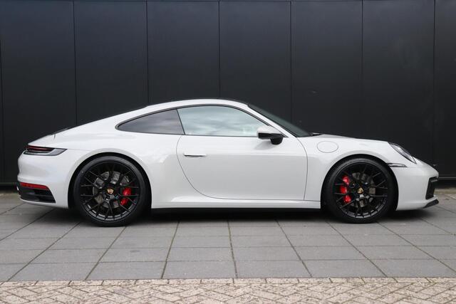 Porsche 911 3.0 Carrera 4 S | PDK | LEDER | MEMORY | SPORT CHRONO | SCHUIFDAK | CAMERA |