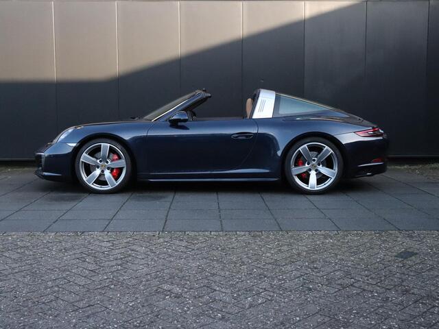 Porsche 911 3.0 Targa 4S | PDK | MEMORY | SPORTCHRONO | LEDER | BOSE | STOEL/STUURVERW. | CAMERA | NAVI | CRUISE |