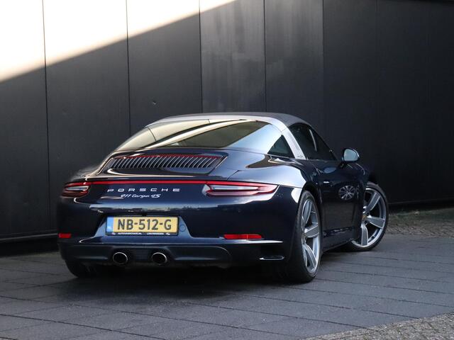 Porsche 911 3.0 Targa 4S | PDK | MEMORY | SPORTCHRONO | LEDER | BOSE | STOEL/STUURVERW. | CAMERA | NAVI | CRUISE |