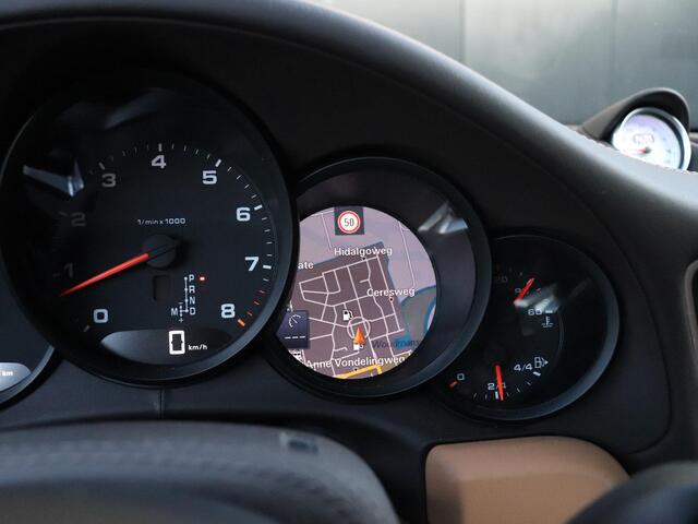Porsche 911 3.0 Targa 4S | PDK | MEMORY | SPORTCHRONO | LEDER | BOSE | STOEL/STUURVERW. | CAMERA | NAVI | CRUISE |