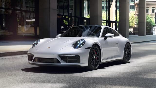 Porsche 911 Carrera GTS