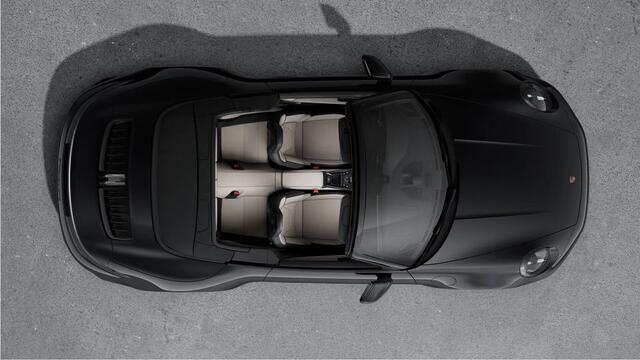 Porsche 911 Carrera GTS Cabriolet