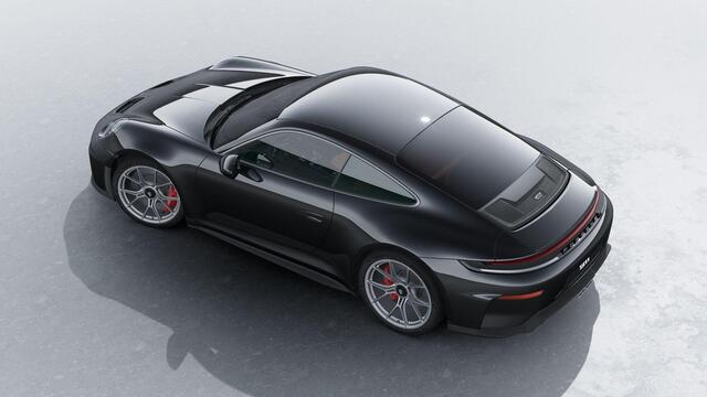 Porsche 911 GT3 Touring