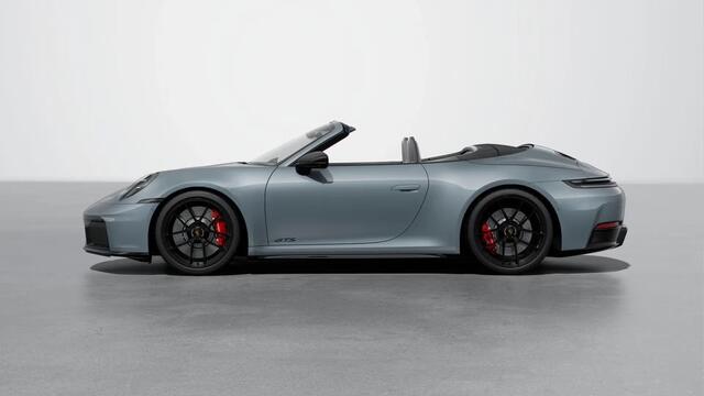 Porsche 911 Carrera 4 GTS Cabriolet