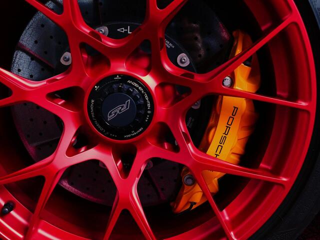 Porsche 911 4.0 GT3 RS BTW/BPM/KERAMISCH/LIFT/CLUBSPORT/XPELL/AKRA.