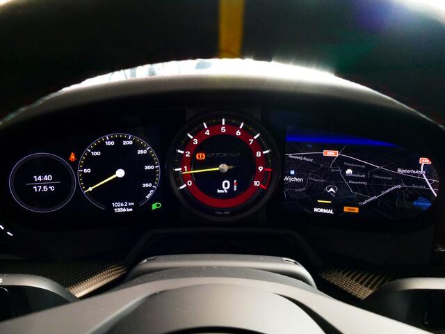 Porsche 911 Porsche 992 GT3 RS - Arctic Grey | Sammlerfahrzeug | Nur 2.099 km Preis inkl. MwSt