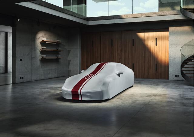 Porsche 911 GT3 Touring