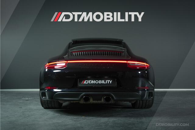Porsche 911 3.0 Carrera 4 GTS | Chrono | Panoramadak |