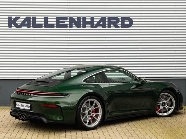 Porsche 911 4.0 GT3 Touring - 992.2 - Manual - 2+2 - Carbon Buckets - Lift - Bose - Matrix LED