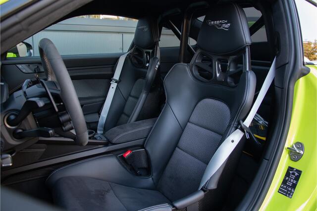 Porsche 911 Porsche 911 4.0 GT3 RS | (ExportPrice) | Weissach | PTS | VAT | Ceramic PCCB | Lift | Exclusive Manufaktur Acid Green ¤16,539 PTS | Bose Sound | Sport Chrono | PDLS+ Black | 525 HP | Alcantara | Carbon | VAT | 992 | Clubsport Package | Camera | Ambient Li