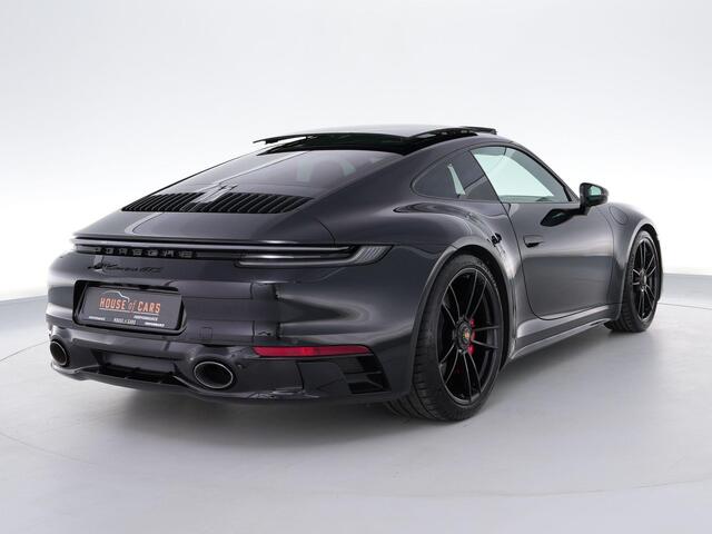 Porsche 911 3.0 Carrera GTS |Org. NL|BTW-auto|blue eye|panoramadak|Bose|18-voudig|memory|PDLS|sportuitlaat|Apple Carplay|sport chrono|sport design|parkeercamera|blind spot|