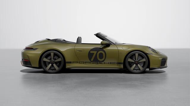 Porsche 911 Spirit 70