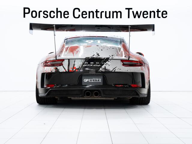 Porsche 911 GT3 Cup