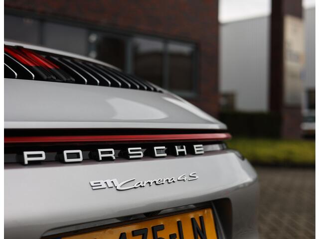 Porsche 911 Cabrio 3.0 Carrera 4 S | Chrono - Lift - 360 -