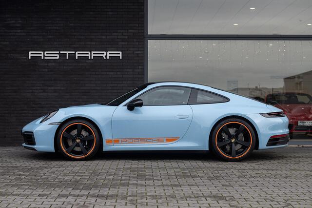 Porsche 911 3.0 Carrera 4S | Limited Edition PCG