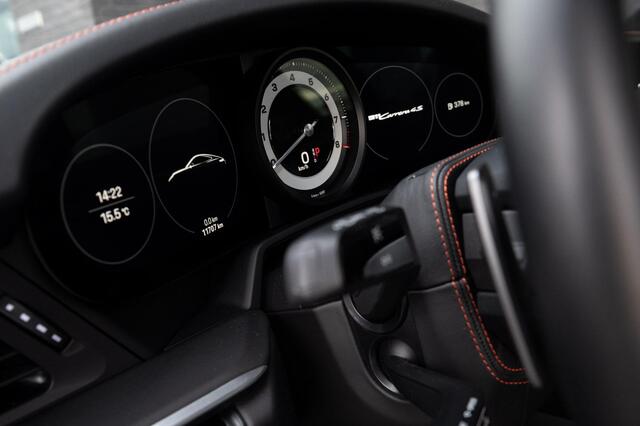 Porsche 911 3.0 Carrera 4S | Limited Edition PCG