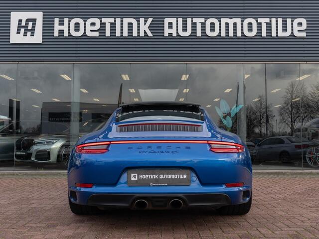 Porsche 911 3.0 Carrera 4S | Pano | Carbon | Sport uitlaat