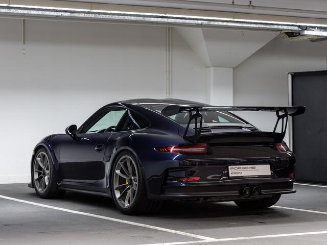 Porsche 911 4.0 GT3 RS